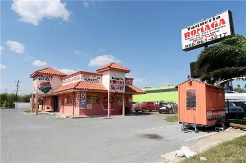 Turnkey Restaurant in South Pharr