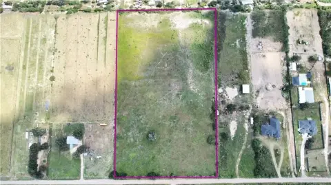 14 Acres in Mission, TX