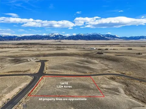Ennis, MT Land For Sale