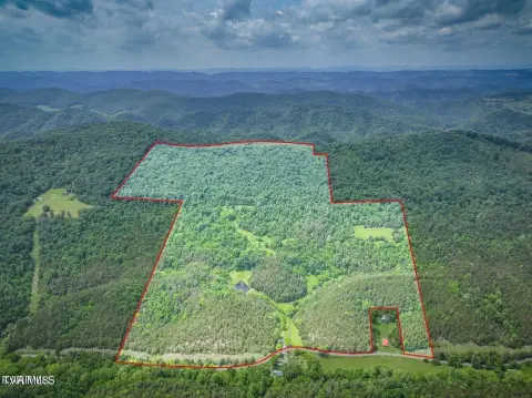 120+ Acre Tennessee Land Tract