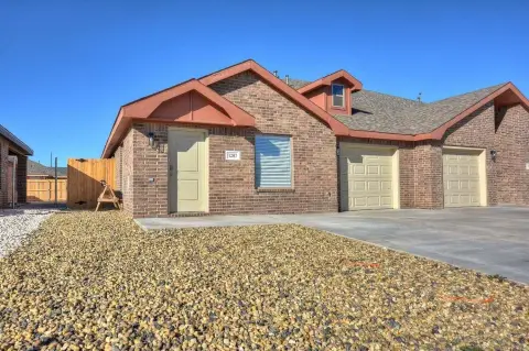 Three-Unit Investment Package in Lubbock