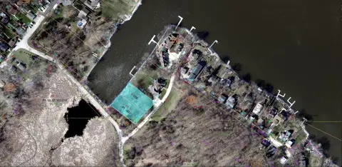 Johnsburg Land Near Chain O'Lakes