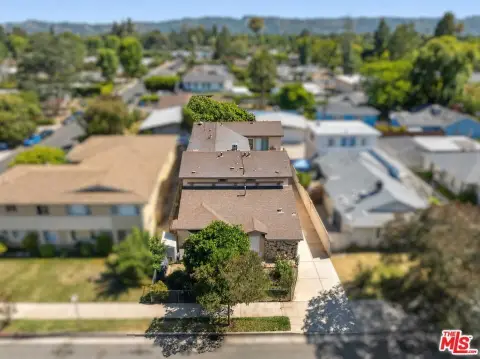 Seven-Unit Apartment Building