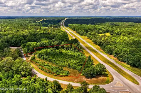 Highway Frontage Land