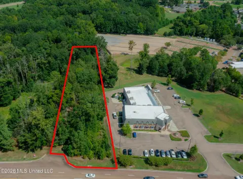 Commercial Land Near Highland Colony Parkway