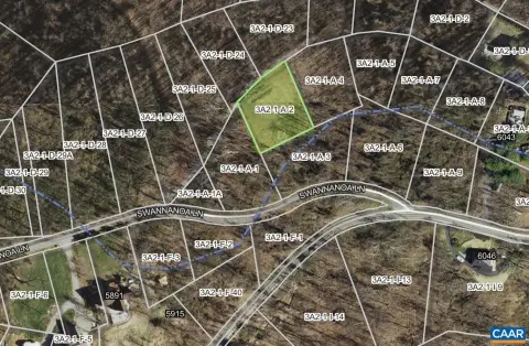 Residential Land Near Blue Ridge