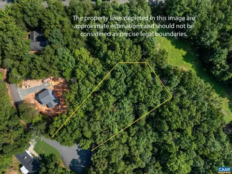 Residential Land in Gordonsville, VA