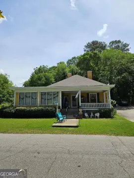 Historic Home and Commercial Lot