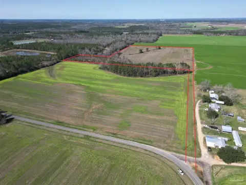 Fertile Land with Development Potential