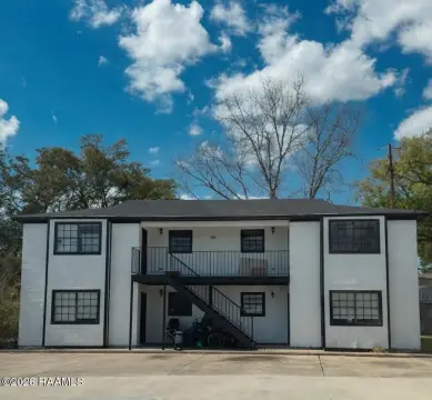 4-Unit Quadplex