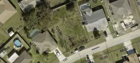 Cleared Lot in Palm Coast