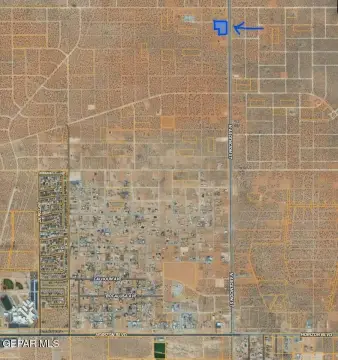 El Paso Land Opportunity