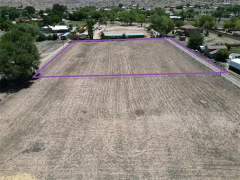 Agricultural Land with Irrigation