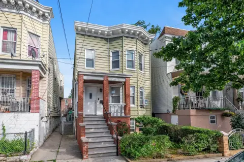 Two-Family Duplex with Renovated Interiors