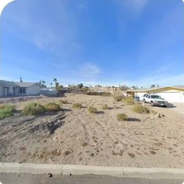 Residential Land in Bullhead City