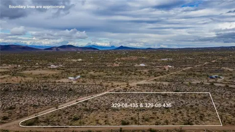 Residential Parcel in White Hills