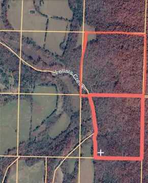 Creekfront Recreational Land
