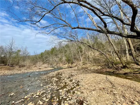 Recreational Land with Creek