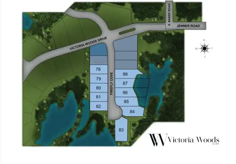 Residential Land in Victoria Woods