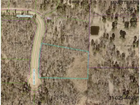 Residential Land in Backus, MN