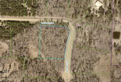 Residential Land in Backus, MN