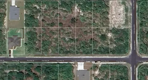 Residential Land in Palm Bay