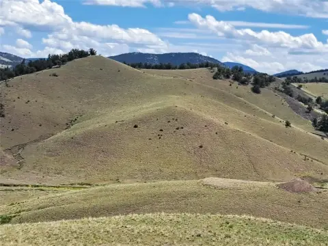 Hartsel Land with Mountain Views