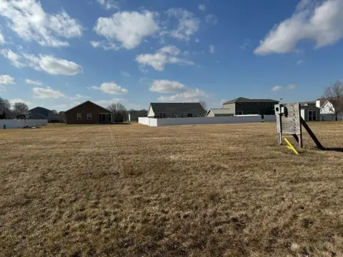 Land Ready For New Home