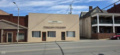 Updated Downtown Duplex with Potential