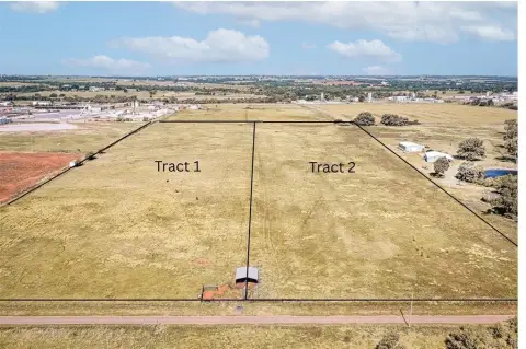 10 Acres Vacant Land, Elk City