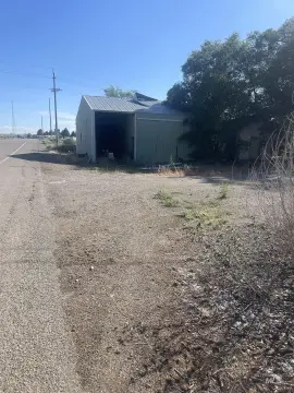 Residential Lot with Shop Building