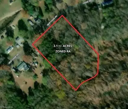 Residential Lot in Eden, NC