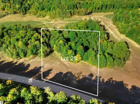Residential Land Near Golf Course
