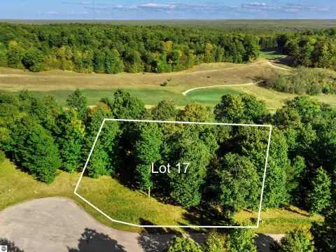 Beulah Vacant Golf Course Lot