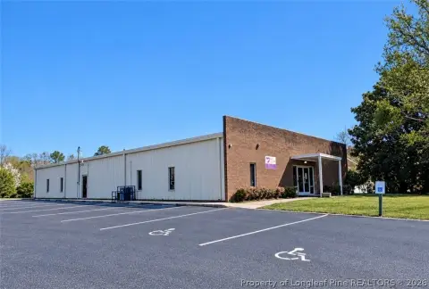 Office Building with Private Offices