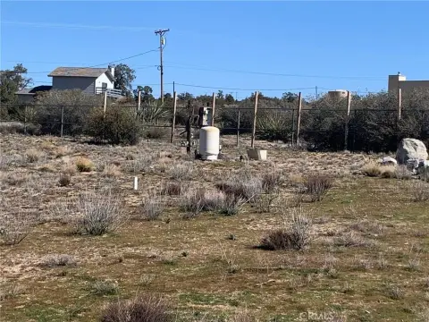 Flat Acre Lot with Utilities