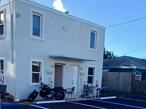 Pompano Beach Fourplex Investment Opportunity