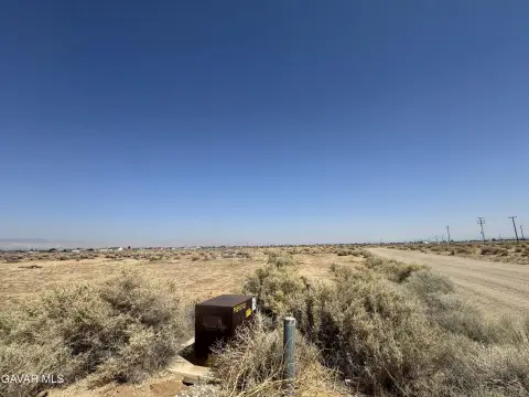 Residential Lot in California City