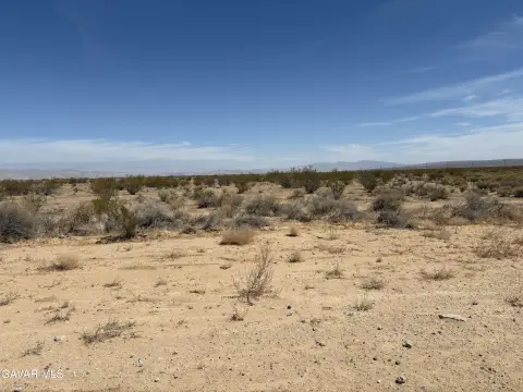 California City Land Opportunity