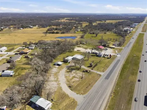 Reno, TX Commercial Land