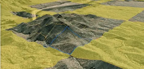 Remote Arizona Land Opportunity