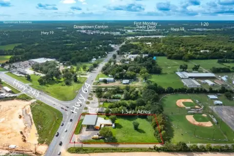 Canton Retail Opportunity on Highway