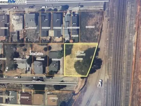 Richmond Land Development Opportunity