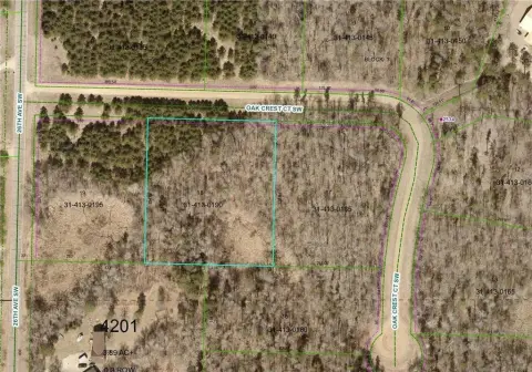 Residential Land in Backus, MN