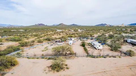 Two Acres in Southwest Tucson