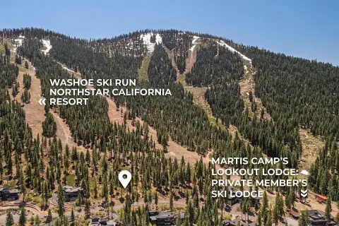 Martis Camp Ski-In/Ski-Out Homesite