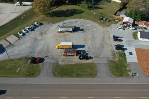 Commercial Property in McKenzie, TN