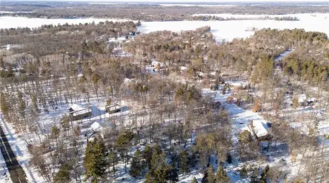 Wooded Lot in Crosslake