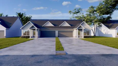 New Construction Duplex