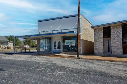 Downtown Schulenburg Commercial Corner Lot